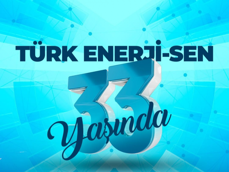 HAK MÜCADELEMİZ 33 YAŞINDA