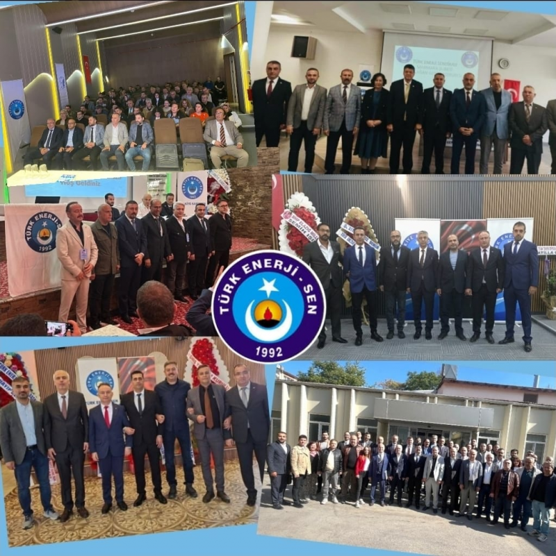 ŞUBE KONGRELERİMİZ DEVAM EDİYOR
