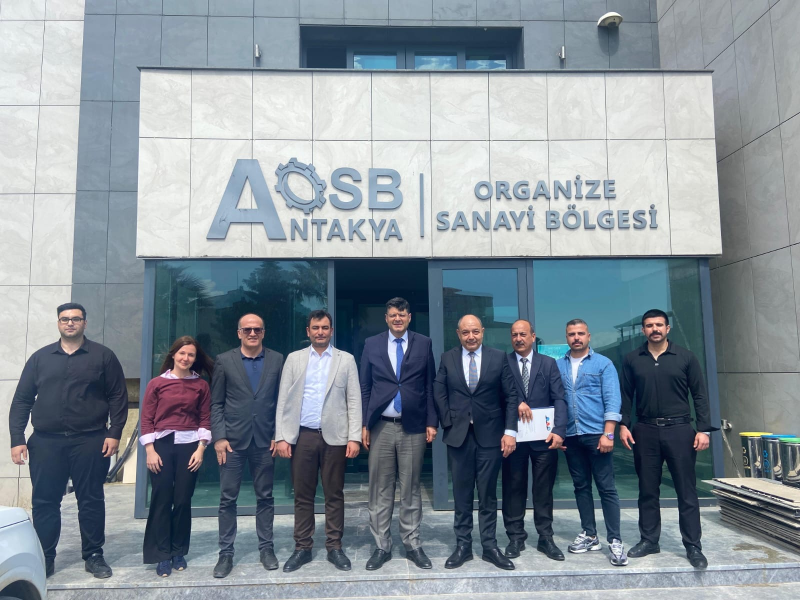 GENEL BAŞKANIMIZ ÇUKUROVA ŞUBEMİZİ ZİYARET ETTİ